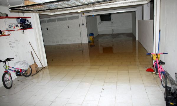 Flood Cleanup Service in Round Rock