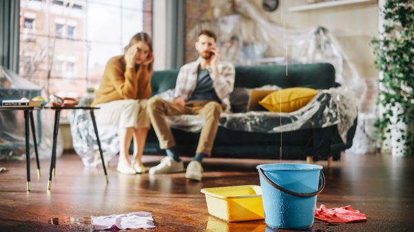 Water Damage Cleaning in Round Rock