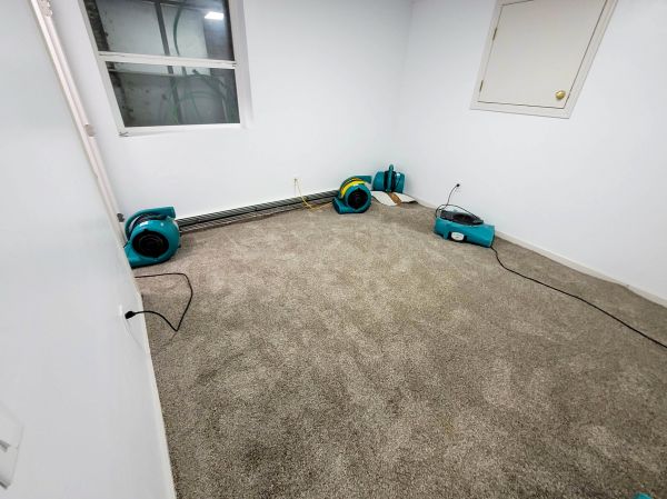 Flood Restoration Service in Round Rock