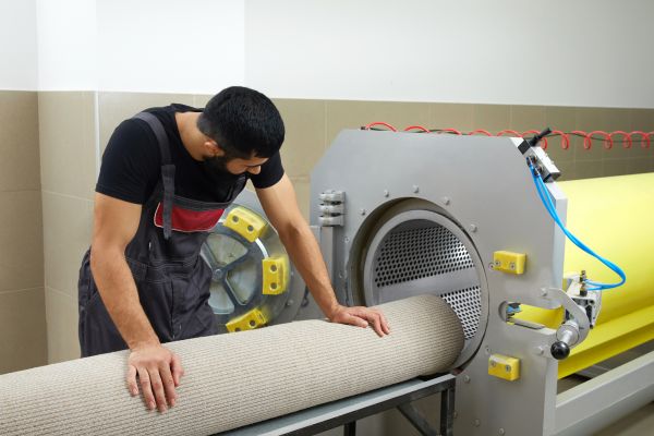 Carpet Drying Service in Round Rock