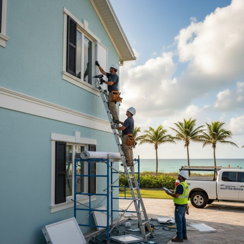 Hurricane Damage Restoration